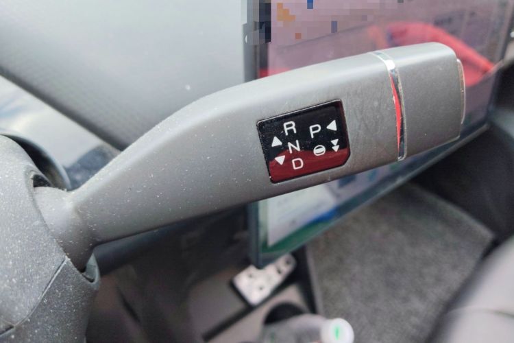 Used Chery New Energy Boundless Pro 2022 301km LingShou Edition Lithium Iron Phosphate