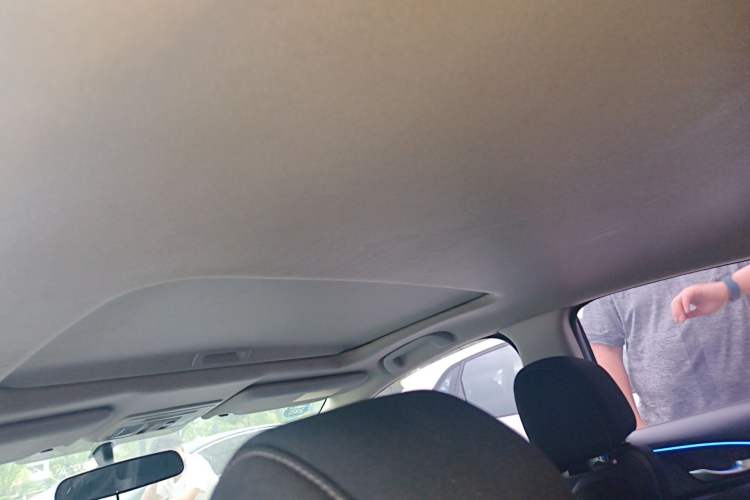 Used Honda Civic 2019 220TURBO Manual Jinkong Edition China V Emission Standard