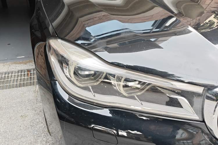 Used BMW 7 Series 2016 730Li Luxury Model