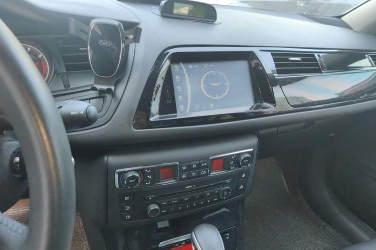 Used Citroen C5 2013 2.3L Automatic Zunyu Model