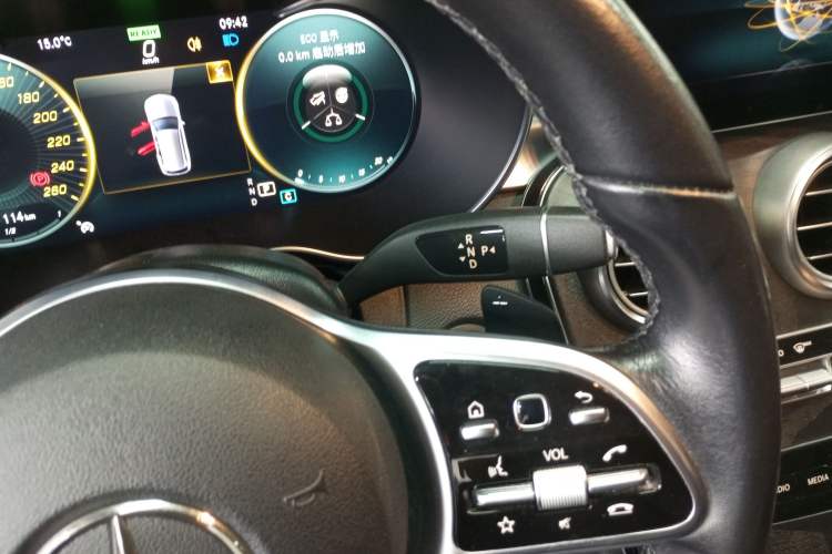 Used Mercedes-Benz C-Class 2019 C 260 Estate