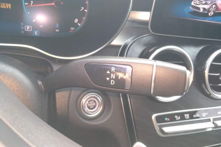 Used Mercedes-Benz C-Class 2020 C 200 L Fashion Edition Sport Version
