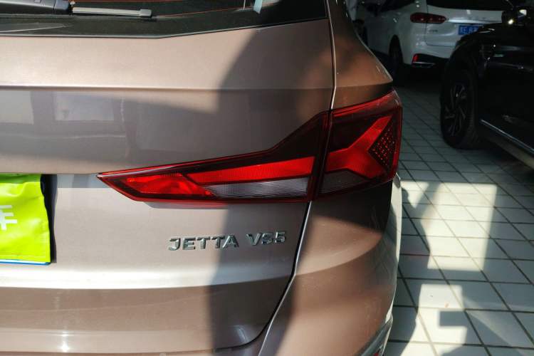 Used Jetta VS5 2019 280TSI Automatic Enjoyment Model
