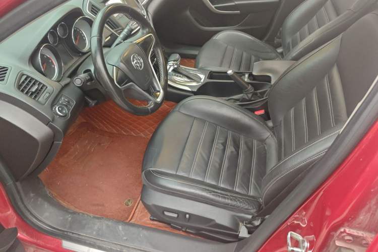 Used Buick Regal 2014 1.6T Fashionable Tech Edition
