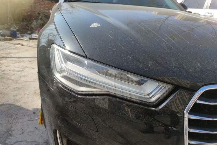 Used Audi A6L 2017 30 FSI Comfort Model