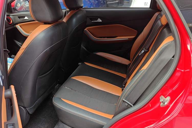 Used Chery Tiggo 3X 2017 1.5L Manual Fashion Edition
