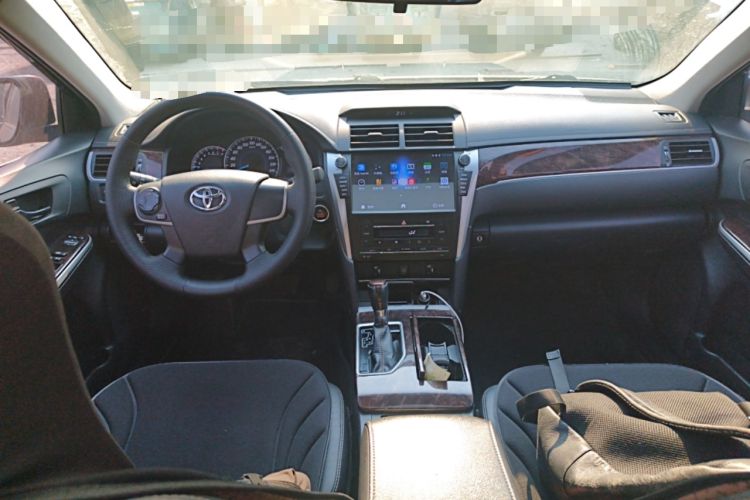 Used Toyota Camry 2016 2.0G 10th Anniversary Leading Edition