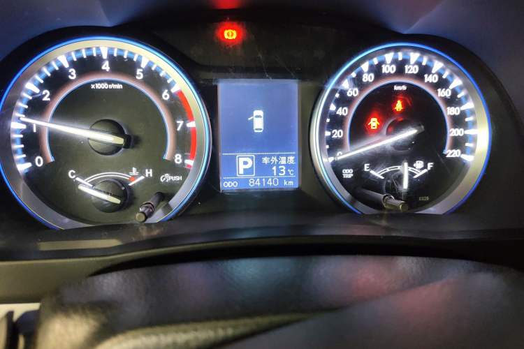 Used Toyota Highlander 2017 2.0T Four-Wheel Drive Luxury Edition 7 Seats
