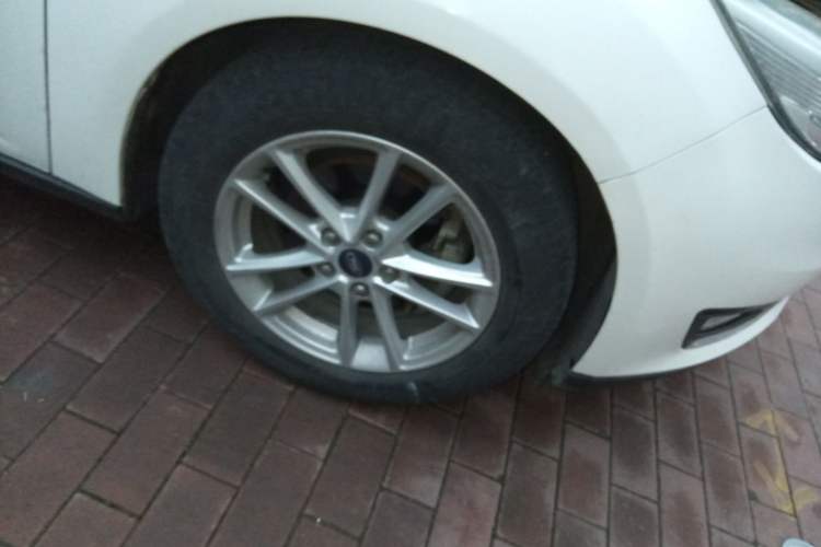 Used Ford Focus 2015 Sedan 1.6L Automatic Trend Model