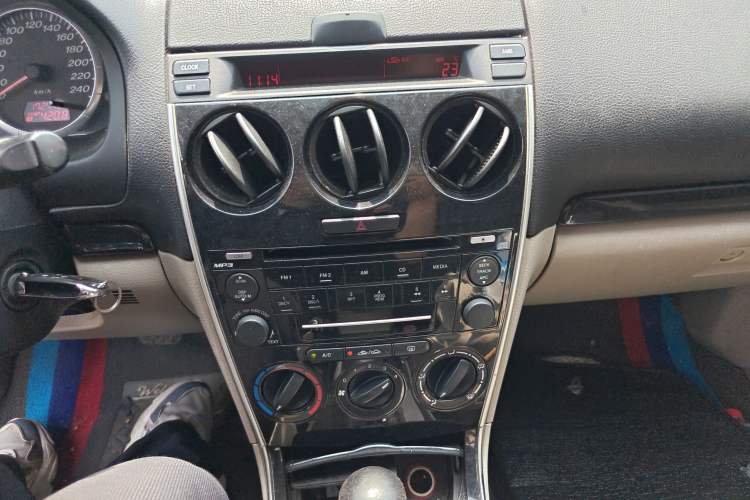 Used Mazda 6 2011 2.0L Automatic Fashion Edition