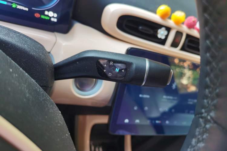 Used Leapmotor T03 2022 Star Diamond Edition Gear Lever