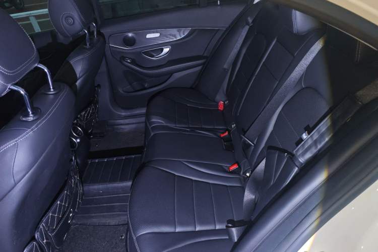 Used Mercedes-Benz C-Class 2018 C 180 L Fashion Edition Sport Version
