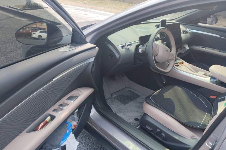 Used XPeng MONA M03 2025 502 Long-Range Max