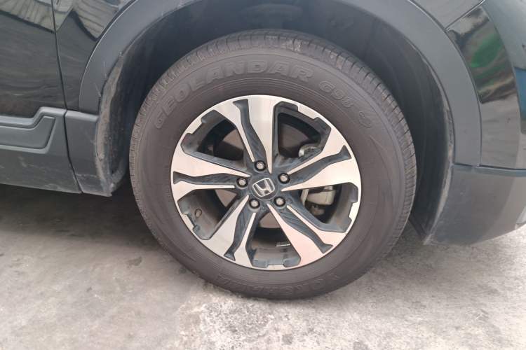 Used Honda CR-V 2021 240TURBO CVT Two-Wheel Drive Urban Edition Right Front Wheel Hub