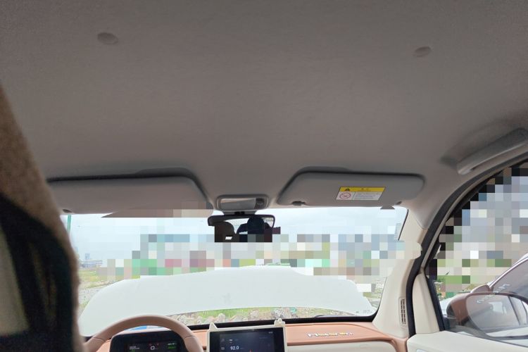 Used Wuling Hongguang MINIEV 2024 3rd Generation 215km Advanced Version Headliner