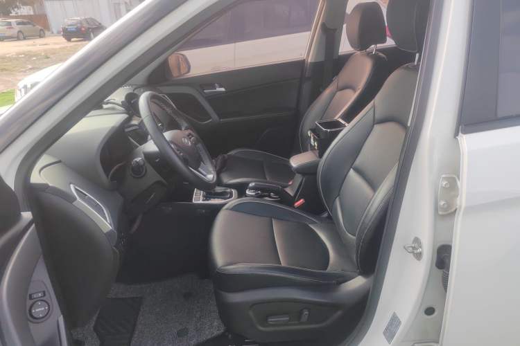 Used Hyundai ix25 2017 1.6L Automatic Smart Version