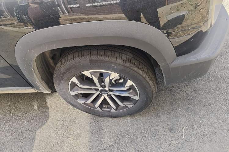 Used Haval DARGO 2024 1.5T DCT Border Collie Edition
