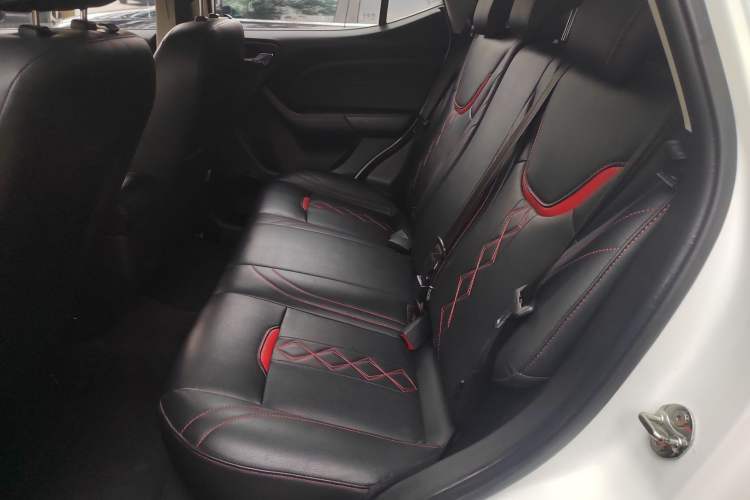 Used Soueast DX3 2018 1.5T CVT Flagship Edition
