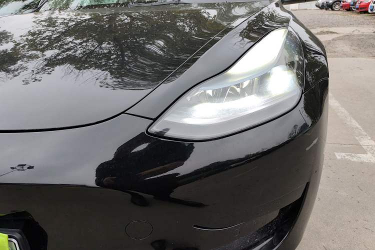 Used Tesla Model 3 2022 Rear-Wheel-Drive Version

