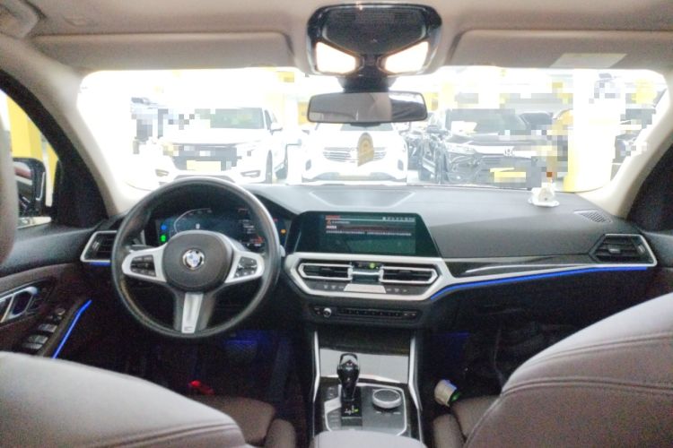 Used BMW 3 Series 2021 Restyled 325Li M Sport Package
