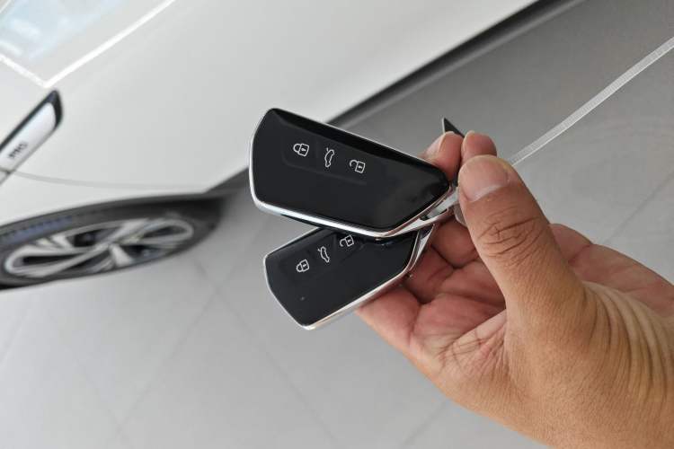 Used Volkswagen ID.6 CROZZ 2024 PRO Model