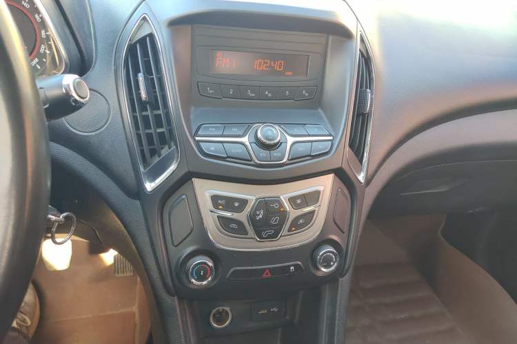 Used Chery Arrizo 5 2016 1.5L Manual Lingchao Edition