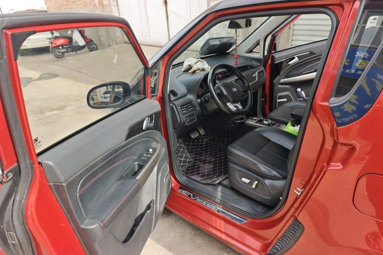 Used Zotye E200 2018 Pro Model
