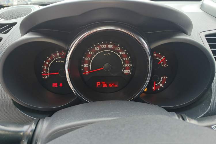 Used Kia Soul 2013 1.6L AT Premium
