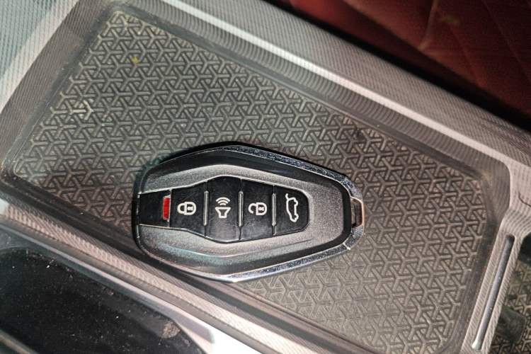 Used JETOUR X70 PLUS 2022 1.5T CVT Mountain 5-Seater