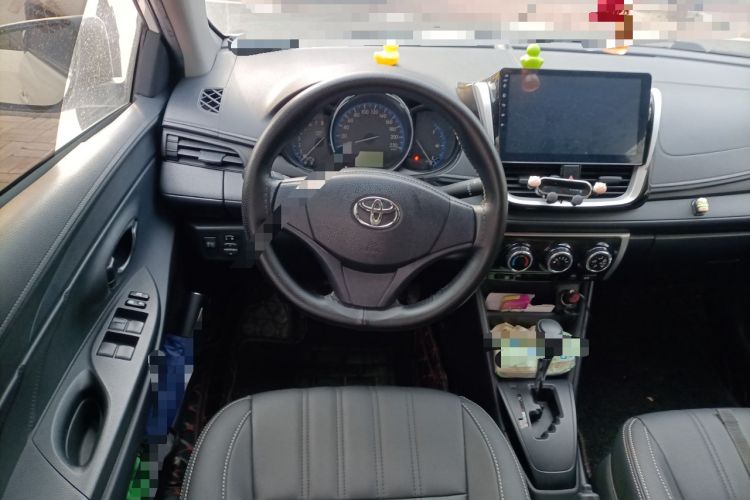 Used Toyota Vios 2017 1.5L CVT Innovation Edition