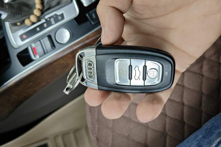 Used Audi Q5 2013 40 TFSI Comfort Edition
