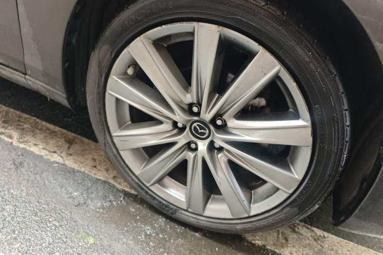 Used Mazda Atenza 2020 2.5L Skyline Sport Edition
