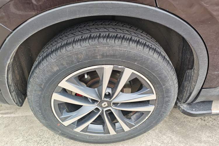 Used Renault Koleos 2017 2.5L Four-Wheel Drive Ultimate Edition Right Rear Wheel Hub