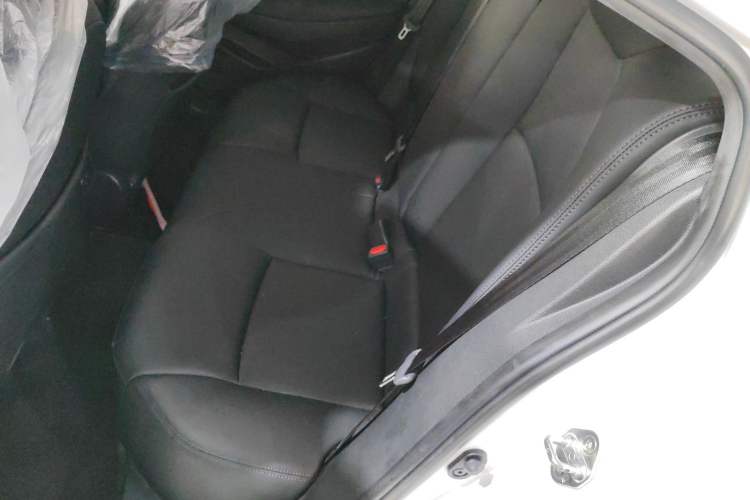 Used Toyota Levin 2023 TNGA 1.5L CVT Progressive Edition Left Rear Seat