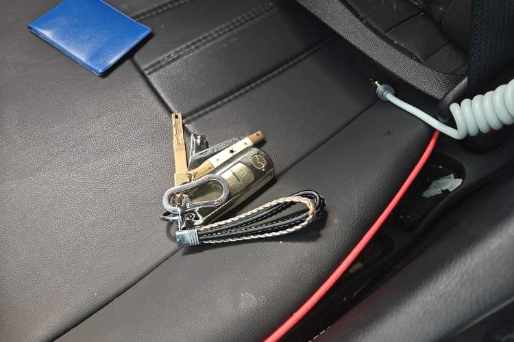 Used Mazda CX-4 2018 2.0L Automatic Two-Wheel Drive Blue Sky Dynamic Version China VI Standard