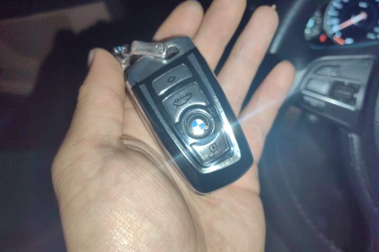 Used BMW 7 Series 2013 730Li Leading Model
