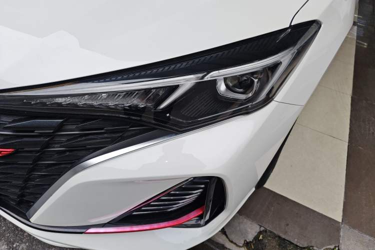 Used Changan Eado 2023 Changan Edition PLUS Blue Whale NE 1.4T GDI DCT Prestige Version