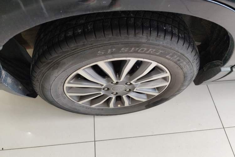 Used Haval H6 2018 Blue Label Sport Edition 1.5T Automatic Two-Wheel Drive Elite Model