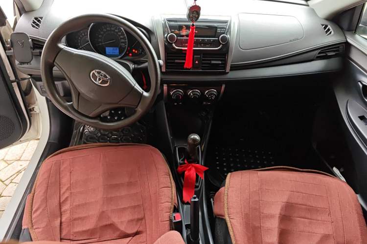 Used Toyota Vios 2014 1.3L Manual Xiang Edition