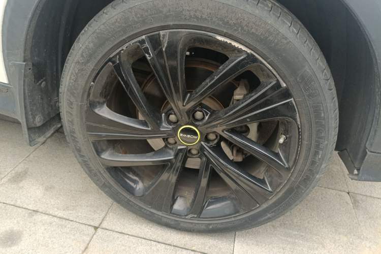 Used Roewe RX5 2020 PLUS 300TGI Automatic Ali National Style Ronglin Edition