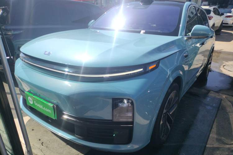 Used Li Auto L7 2024 Ultra Model
