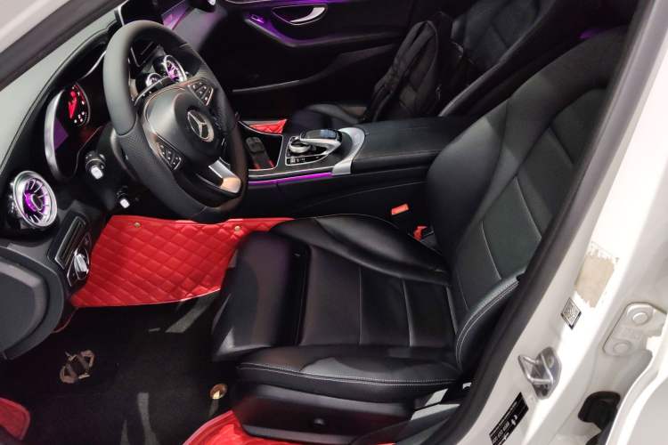 Used Mercedes-Benz C-Class 2017 Facelift C 200 L Sport Edition
