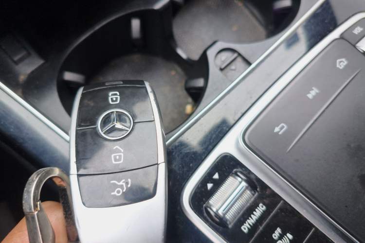 Used Mercedes-Benz C-Class 2020 Restyled C 260 Sport Edition Interior 1