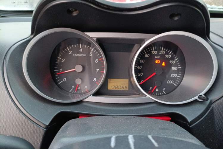 Used Haima Qishi 2012 2.0L Automatic Elegant Style