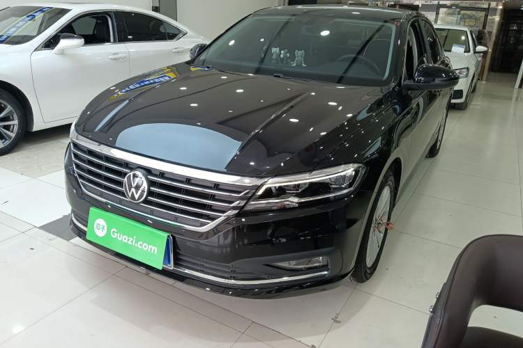 Used Volkswagen Lavida 2021 1.5L Automatic Comfort Edition
