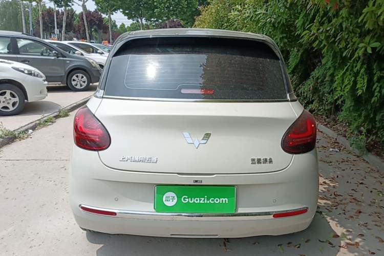 Used Wuling Bingo 2024 333 km Enjoyment Version