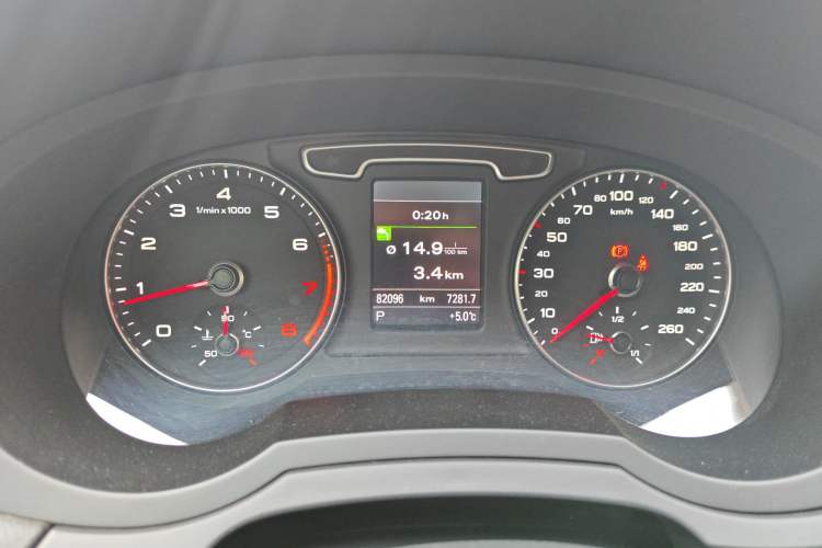 Used Audi Q3 2013 35 TFSI quattro Technology Edition
