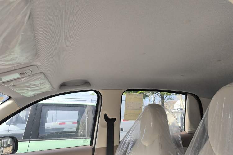 Used Wuling Hongguang MINIEV 2025 Four-Door Version Advanced Edition