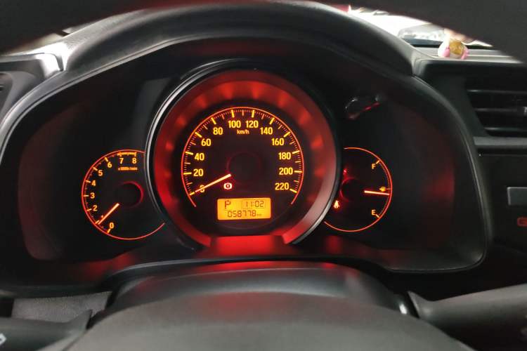 Used Honda Fit 2020 1.5L CVT Comfort Version
