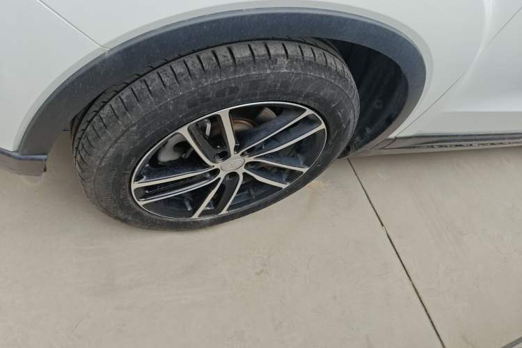 Used Bestune X40 2017 1.6L Automatic Prestige Edition